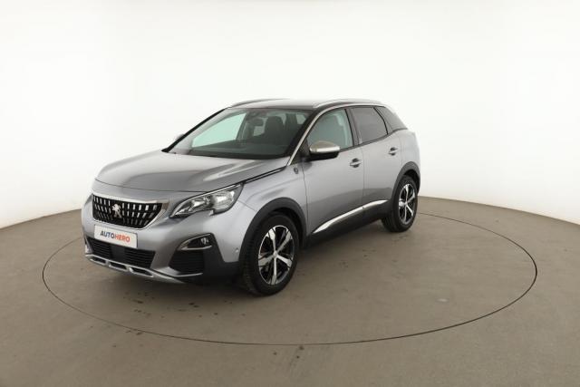 Peugeot 3008 1.6 Thp Crossway Eat6 165 Ch