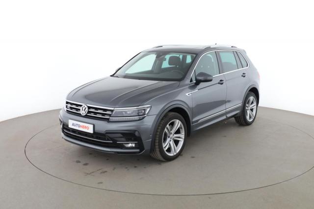 Volkswagen Tiguan 2.0 Tdi Bluemotion Tech Carat 4motion Dsg7 190 Ch