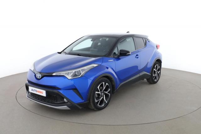 Toyota C-Hr 1.8 Hybride Graphic 122 Ch