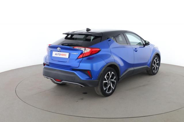 Toyota C-Hr image 1