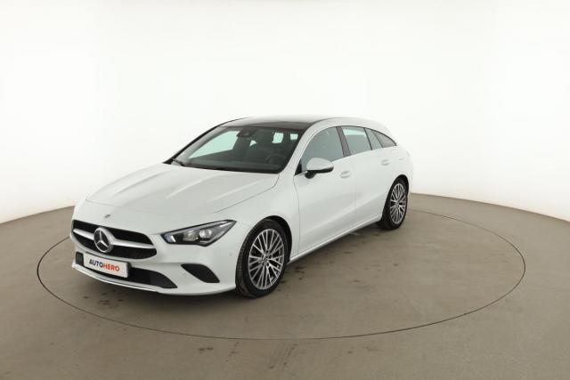Mercedes Benz Cla Shooting Brake 180 Progressive Line 7g-Dct 136 Ch