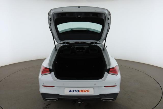 Mercedes Benz Cla Shooting Brake image 3