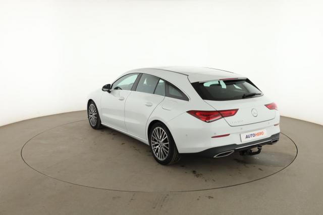 Mercedes Benz Cla Shooting Brake image 8