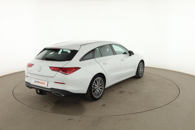 Mercedes Benz Cla Shooting Brake image 4