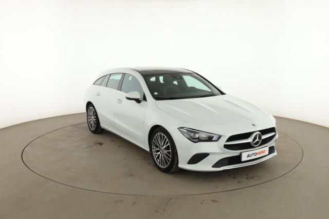 Mercedes Benz Cla Shooting Brake image 1