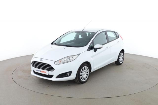 Ford Fiesta 1.5 Tdci Edition 5p 75 Ch