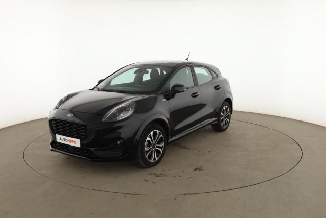 Ford Puma 1.0 Ecoboost Mhev St-Line Bvm6 125 Ch