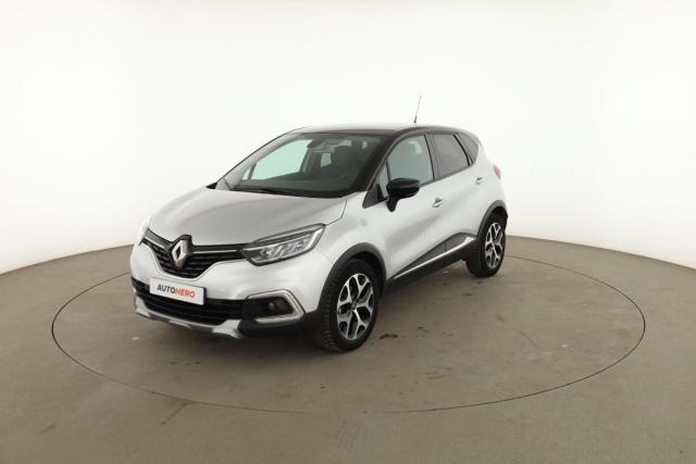 Renault Captur 1.2 Tce Energy Intens Edc 120 Ch