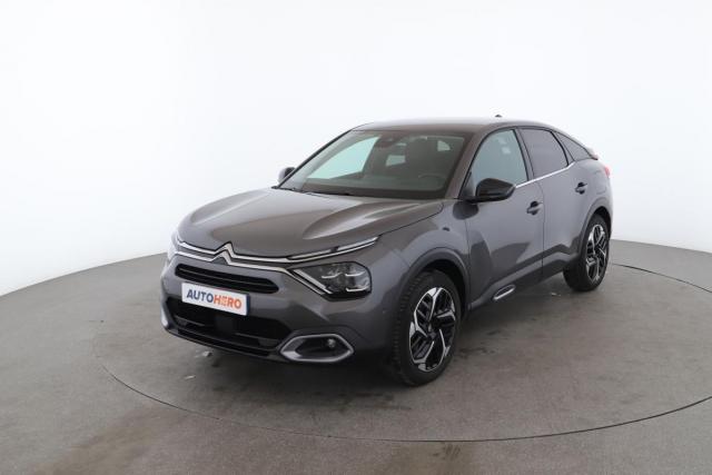 Citroen C4 1.2 Puretech Max Eat8 131 Ch