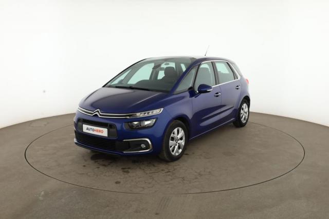 Citroen C4 Picasso 1.6 Blue-Hdi Feel Eat6 120 Ch