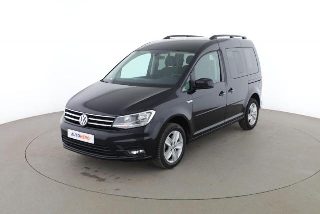 Volkswagen Caddy 1.4 Tsi Confortline Dsg7 130 Ch
