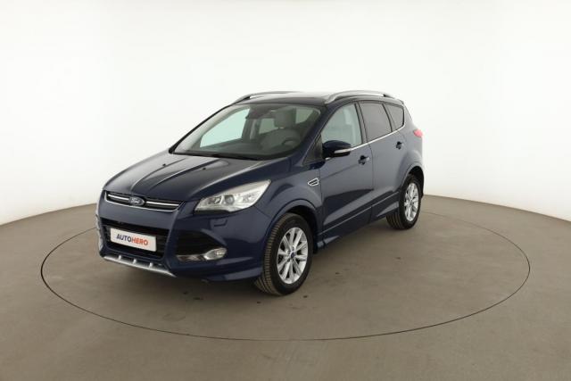 Ford Kuga 2.0 Tdci Titanium 4x4 150 Ch