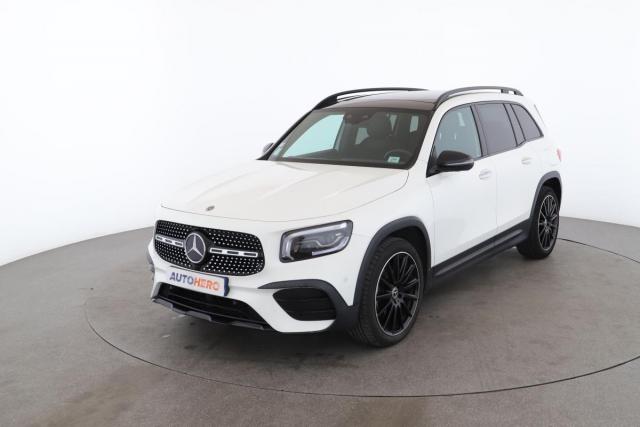 Mercedes Benz Glb 200 Amg Line 163 Ch