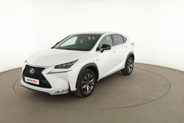 Lexus Nx 300h F Sport 4wd Auto 197 Ch