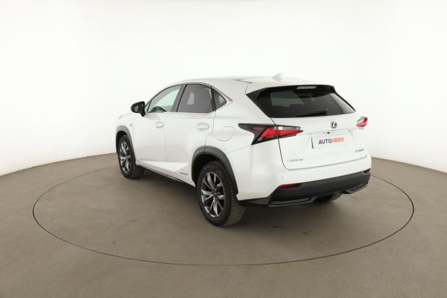 Lexus Nx image 8