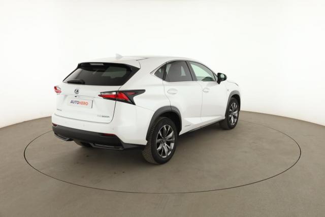 Lexus Nx image 3