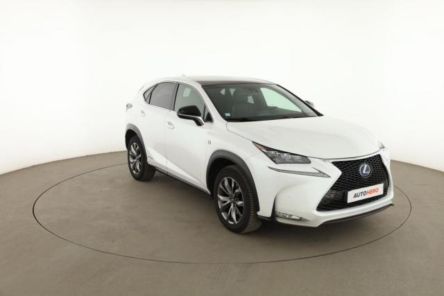 Lexus Nx image 4