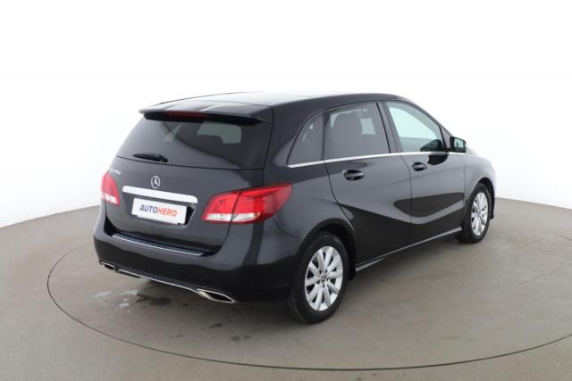 Mercedes Benz Classe B image 4