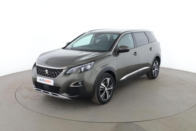 Peugeot 5008 1.5 Blue-Hdi Allure Business Eat8 130 Ch