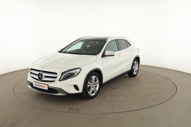 Mercedes Benz Gla 200 Cdi Sensation Bva7 136 Ch