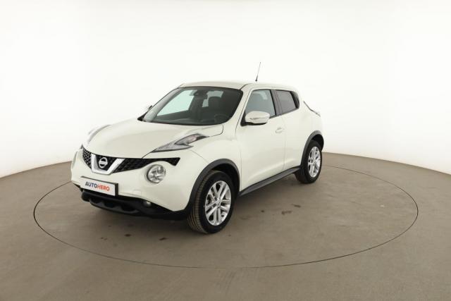 Nissan Juke 1.5 Dci N-Connecta 110 Ch