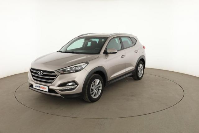 Hyundai Tucson 1.7 Crdi Business 115 Ch