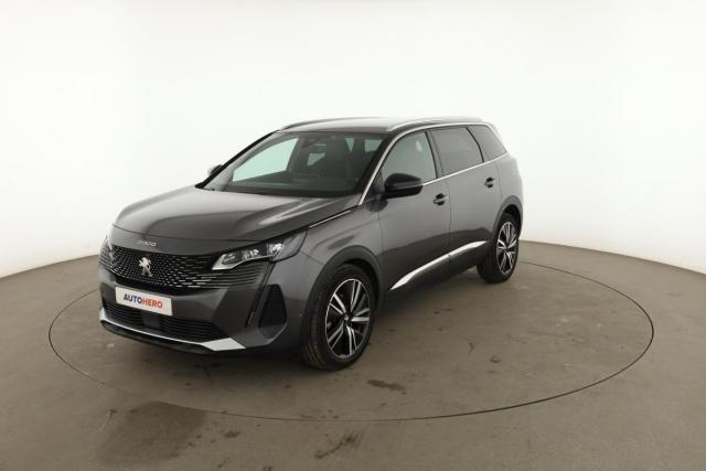 Peugeot 5008 1.5 Blue-Hdi Gt Eat8 130 Ch