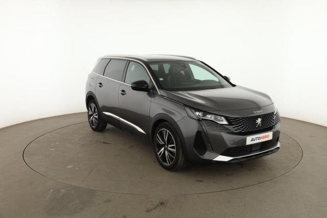 Peugeot 5008 image 1