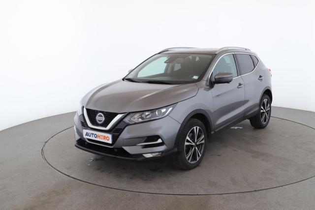 Nissan Qashqai 1.5 Dci N-Connecta 115 Ch