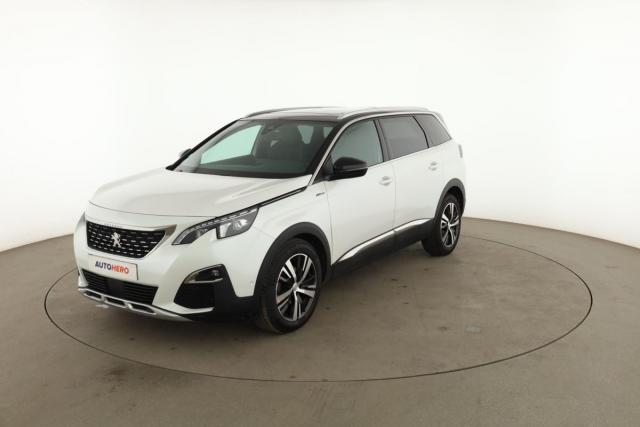 Peugeot 5008 1.6 Thp Gt Line Eat6 165 Ch