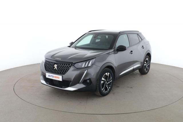 Peugeot 2008 1.5 Blue-Hdi Gt Line Eat8 131 Ch