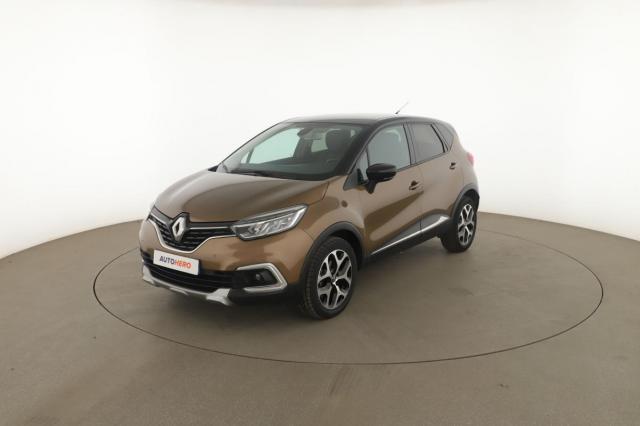 Renault Captur 1.2 Tce Energy Intens 120 Ch