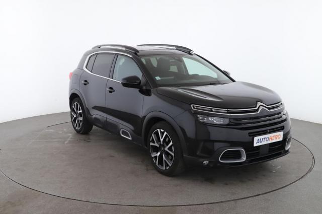 Citroen C5 Aircross image 1