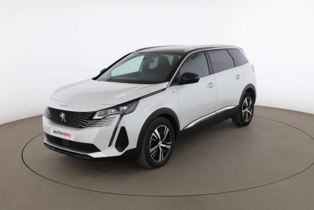 Peugeot 5008 1.5 Blue-Hdi Gt Eat8 130 Ch