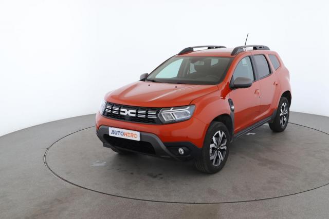 Dacia Duster Ii 1.3 Tce Journey 4x2 Edc 150 Ch