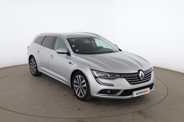 Renault Talisman Estate image 8