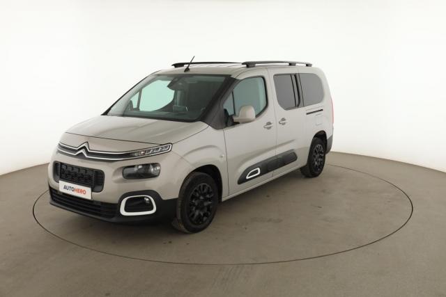 Citroen Berlingo Multispace Taille Xl 1.5 Blue-Hdi Shine Bv6 131 Ch