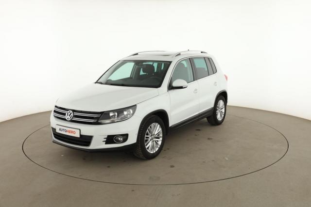 Volkswagen Tiguan 2.0 Tdi Bluemotion Tech Cup 140 Ch