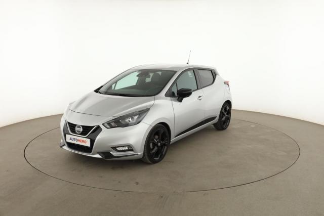 Nissan Micra 1.0 Ig-T N-Sport Xtronic 92 Ch