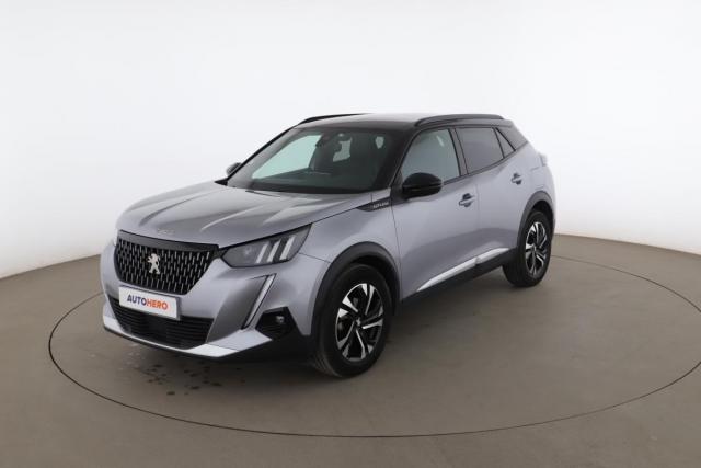 Peugeot 2008 1.2 Puretech Gt Line Eat8 131 Ch
