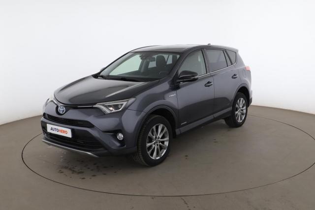 Toyota Rav4 2.5 Hybride Dynamic Edition 2wd 197 Ch