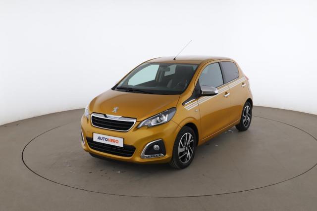 Peugeot 108 1.0 Vti Collection Etg5 5p 69 Ch