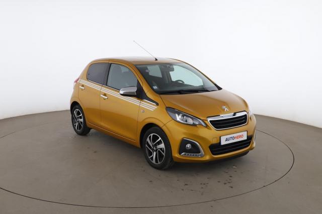Peugeot 108 image 4