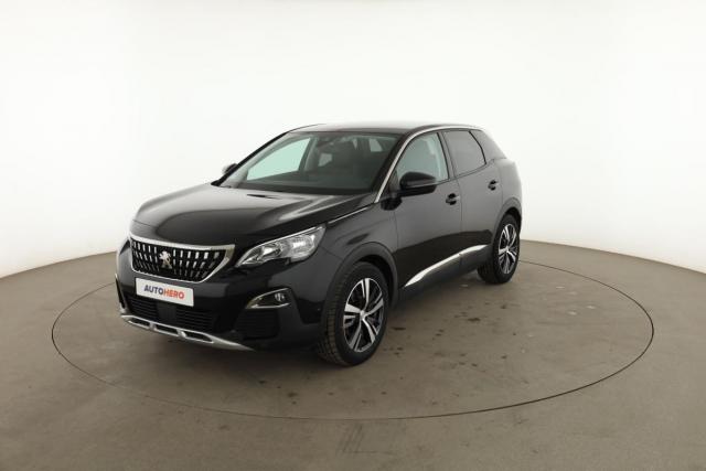 Peugeot 3008 1.2 Puretech Allure Eat8 130 Ch