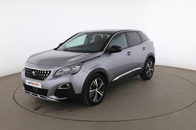 Peugeot 3008 1.2 Puretech Allure 130 Ch