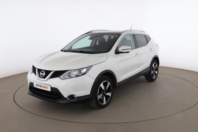 Nissan Qashqai 1.6 Dci N-Connecta 130 Ch