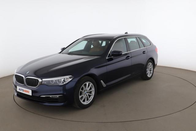Bmw Série 5 Touring 520d Bva8 190 Ch