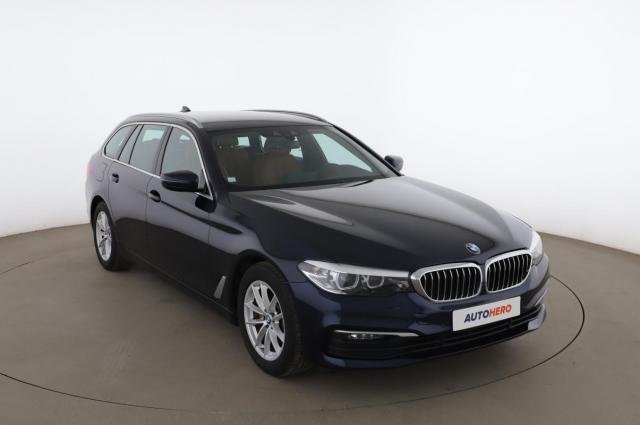 Bmw Série 5 image 8