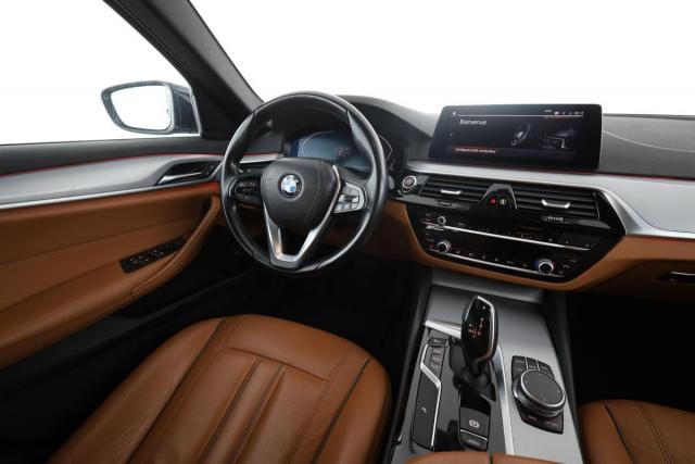 Bmw Série 5 image 9
