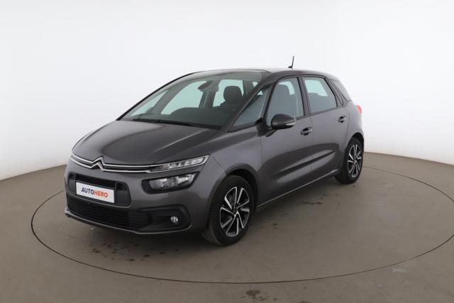 Citroen C4 Spacetourer 1.5 Blue-Hdi Business Bv6 131 Ch